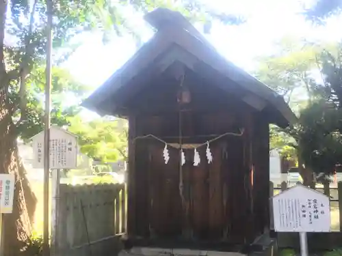 鳥海月山両所宮(山形県)