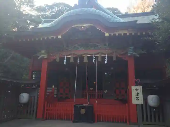 江島神社(神奈川県)