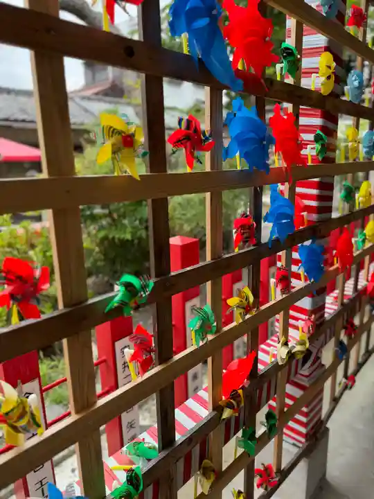 別小江神社のその他建物