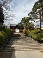 護国寺(東京都)