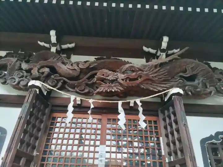 観音寺(世田谷山観音寺)の本殿・本堂