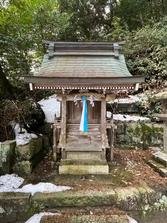 田中神社(滋賀県)