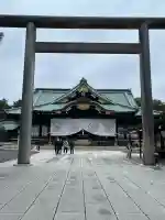 靖國神社(東京都)