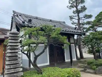 光傳寺のその他建物
