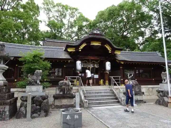 立木神社(滋賀県)