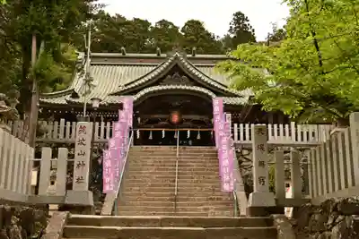 筑波山神社(茨城県)