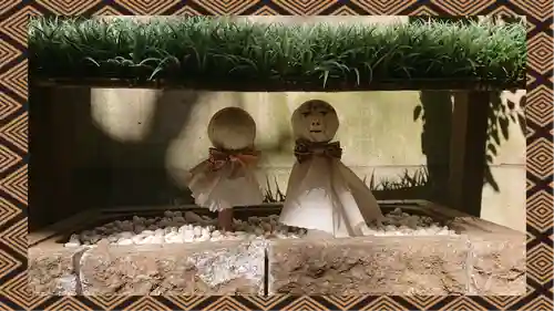 高円寺氷川神社(東京都)