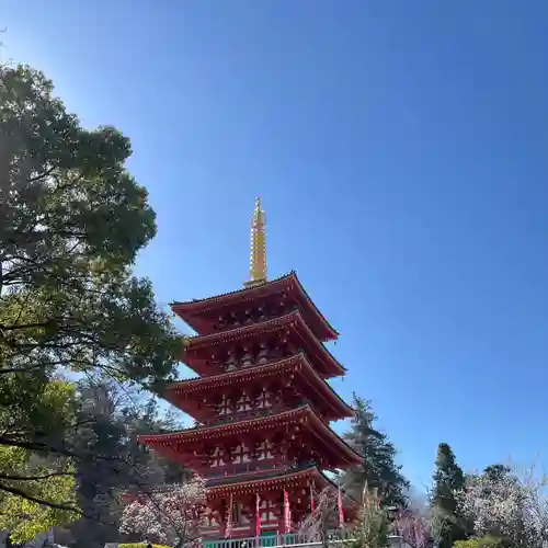 高幡不動尊　金剛寺のその他建物