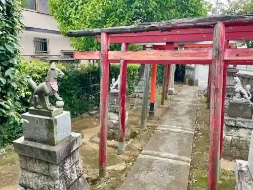 十幹森稲荷神社(東京都)