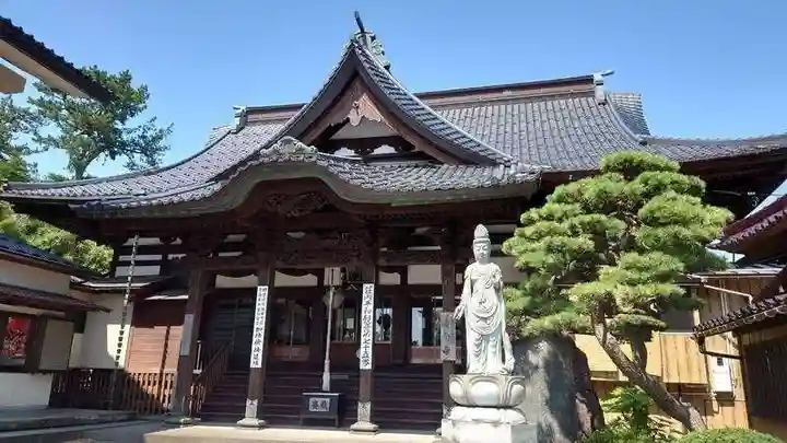 海向寺(山形県)