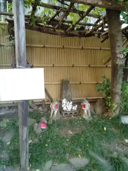 猿江神社のその他建物