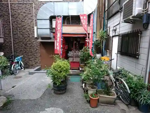 開徳稲荷神社のその他建物