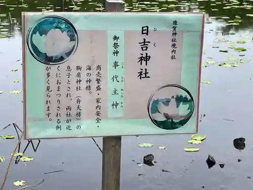 猿賀神社(青森県)