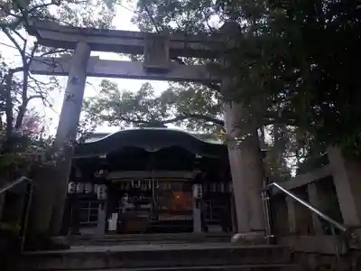 真田山 三光神社(大阪府)