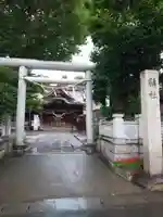 伊勢崎神社のその他建物