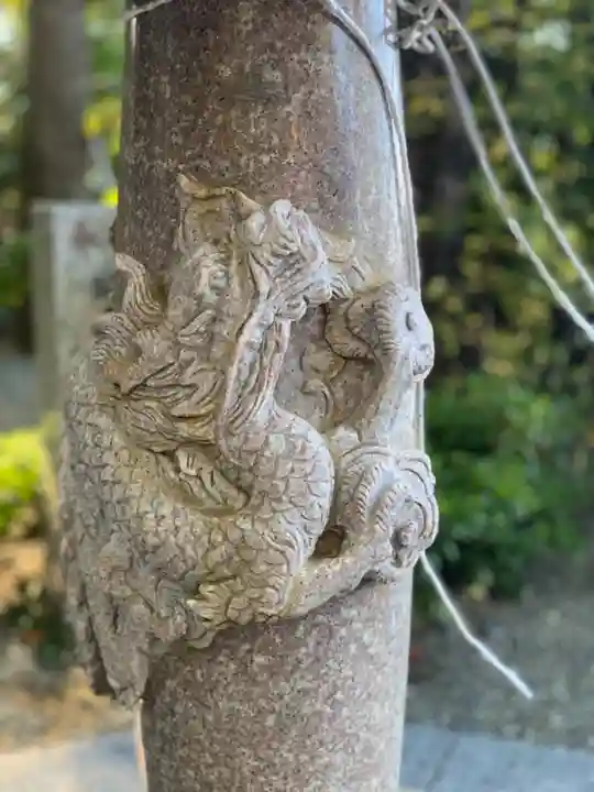 多摩川浅間神社のその他建物