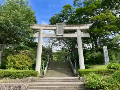 那須温泉神社(栃木県)