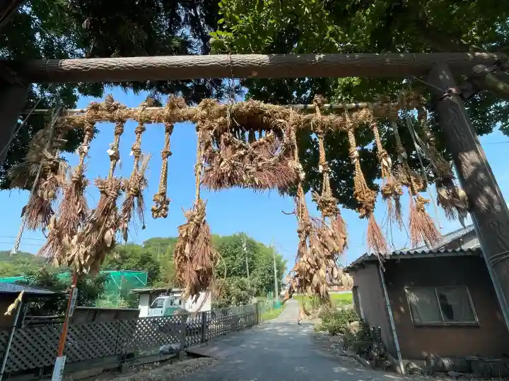諏訪神社(滋賀県)