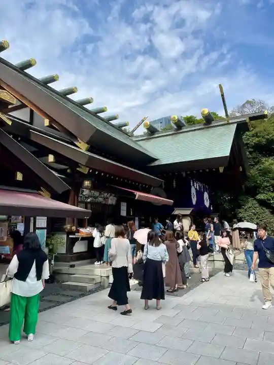 東京大神宮(東京都)