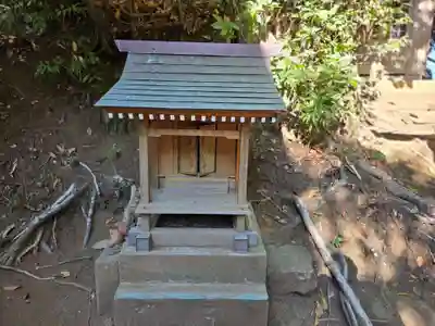 豊受皇大神宮(茨城県)