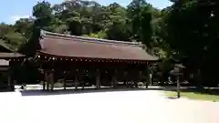 賀茂別雷神社（上賀茂神社）(京都府)