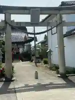 桑野神社(富山県)