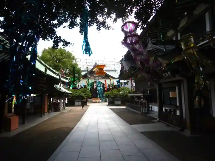 湯島天満宮(東京都)