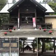 栗沢神社(北海道)