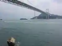 立石稲荷大明神(山口県)