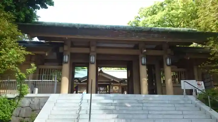 東郷神社(東京都)