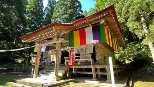 小松沢観音(山形県)