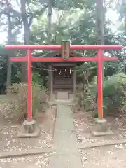 冨士浅間神社(埼玉県)