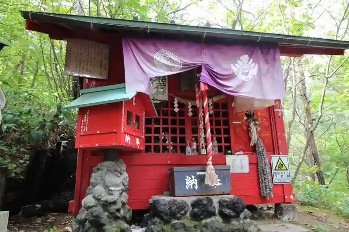 草津穴守稲荷神社(群馬県)