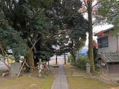 多気比売神社のその他建物