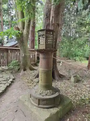 伊佐須美神社(福島県)