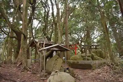 天狗岩大神のその他建物