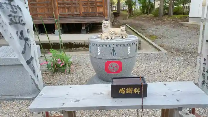 穴水大宮のその他建物