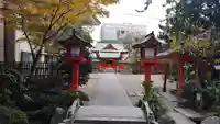 水鏡天満宮のその他建物