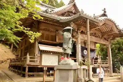 藤井寺の本殿・本堂