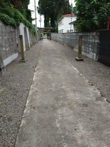 東町皇大神宮(山形県)