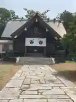 滝川神社の本殿・本堂