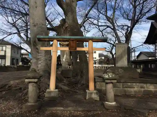 美和神社の鳥居