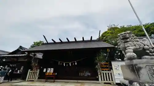 小垣江神明神社(愛知県)