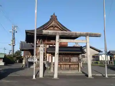 羽々矢神社(愛知県)