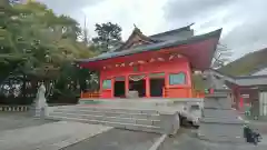 赤城神社(群馬県)