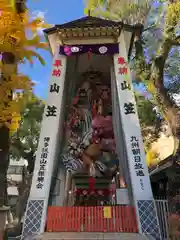 櫛田神社(福岡県)