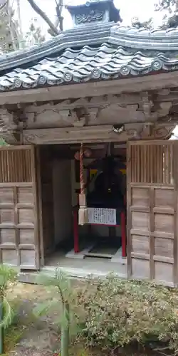 瓦屋寺のその他建物