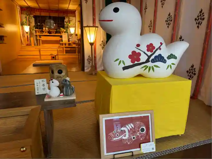 高司神社〜むすびの神の鎮まる社〜(福島県)
