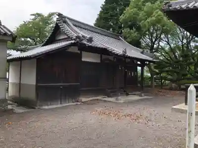 東鴨神社のその他建物