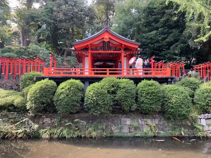 根津神社(東京都)